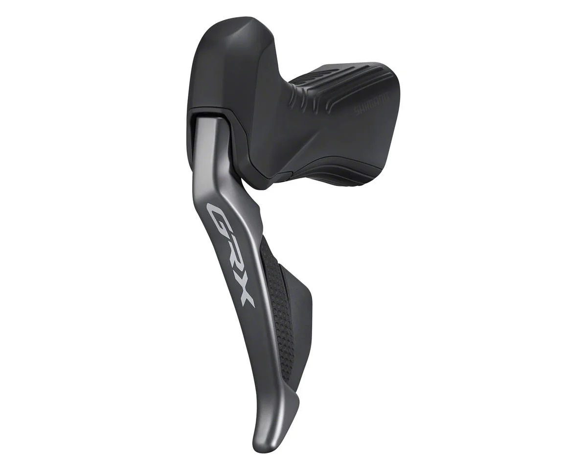 Shimano GRX Di2 ST-RX815 Hydraulic Disc Brake/Shift Levers (Black) (Left) (2x) (No Calipers) (Electronic)
